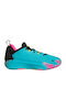 Initiation Low Basketball Shoes Turquoise