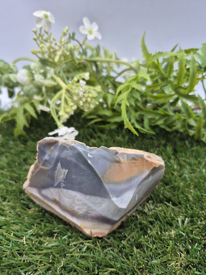 Raw Multicolored Jasper Natural Stone Of Balance Grounding