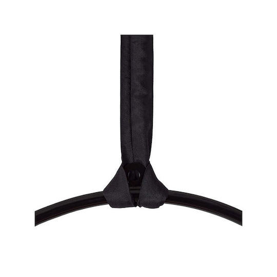 Tiguar Pes Strap Sling 50 Cm 20 Kn Schwarzer