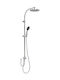 Shower Column Brass Modea Cynthia By Viospiral Column 00-02959 Chrome