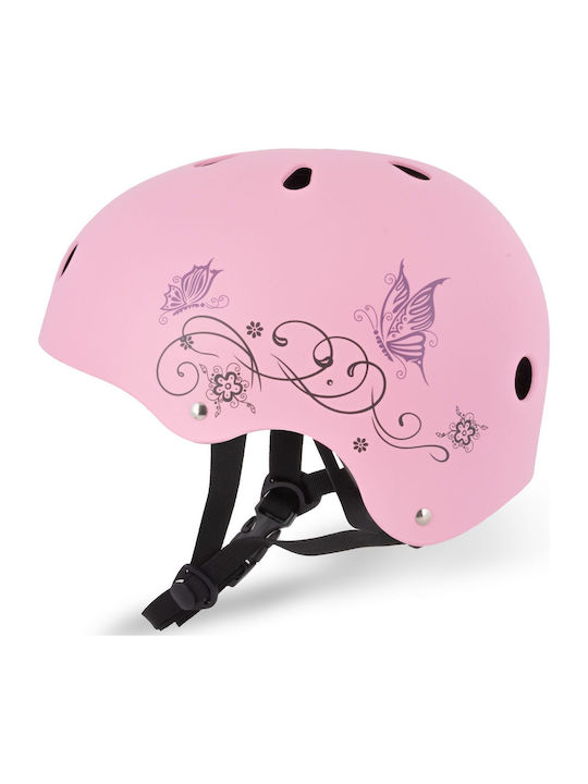 AMILA Kids' City Bike Helmet Pink
