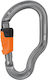 Petzl Karabiner Vertigo Wire-lock