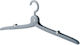 Kids Clothes Hanger Gray