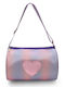 Capezio Kinder Rucksack Umhängetasche Rosa