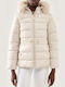 Damen Puffer Jacke für Winter Jasmine