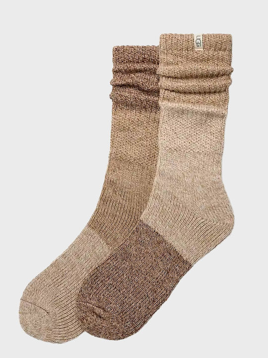 UGG Ανδρικές Κάλτσες Chestnut