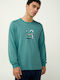 Vamp Teal Brittany
