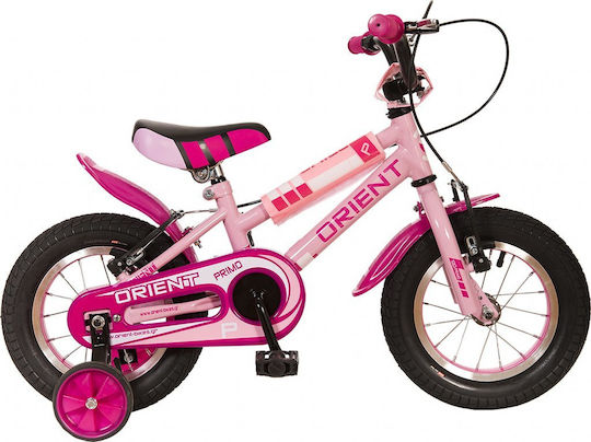 Orient Primo 18" Kinder Fahrrad BMX (2019) Rosa