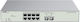 Ruijie RG-NBS3300-8MG2XS-P v1 Managed L2 PoE+ Switch με 10 Θύρες Ethernet και 2 SFP Θύρες