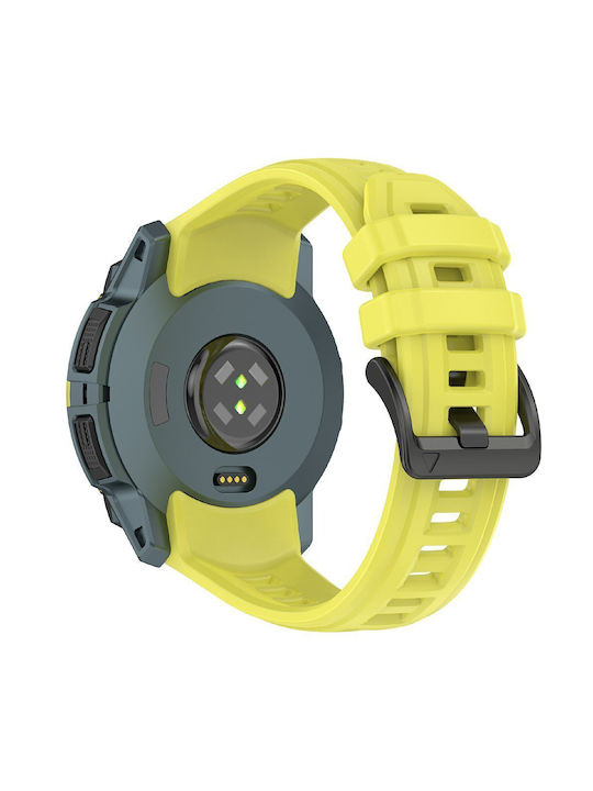 Curea Verde Garmin Instinct 3 (45mm)