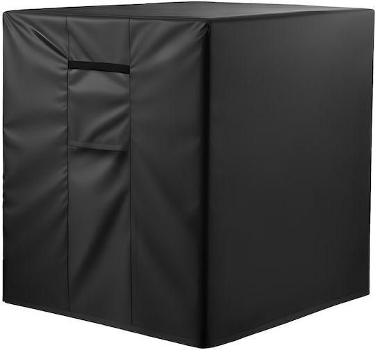Vevor 660x660x812 Mm Air Conditioner Cover Three Layer Waterproof Outdoor