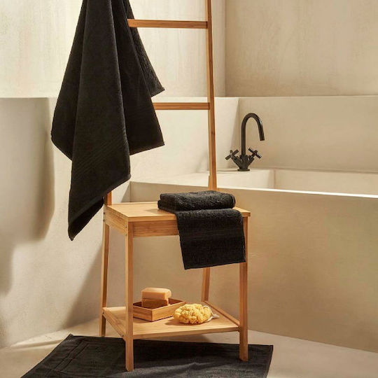 Homelover Σετ 3τμχ Black Βάρους 500gr/m²