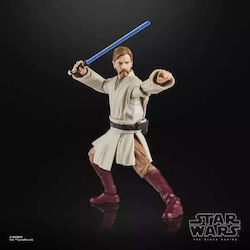Hasbro Star Wars: Star Wars: Revenge Of The Sith - Black Series - Obi-wan Kenobi Hasbro Star Wars: Star Wars: Revenge Of The Sith - Black Series - Obi-wan Kenobi