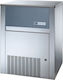 NTF Mașină de gheață cu producție zilnică de 155kg SL350AQ 014.0835