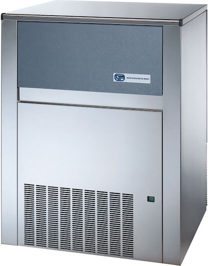 NTF Mașină de gheață cu producție zilnică de 155kg SL350AQ 014.0835