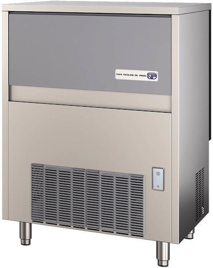 NTF SL140AQ Παγομηχανή με Ημερήσια Παραγωγή 68kg & Χωρητικότητα 40kg