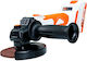 Ruris 41250RMX25B Τροχός 125mm Μπαταρίας Brushless