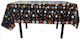 Tischdecke Flippy Folie Halloween Druck Boo 137 X 183 Cm Schwarze