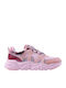 Sneaker Детски маратонки Low Розов