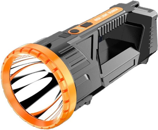 LED IP65 с Максимална Яркост 500лм Оранжев