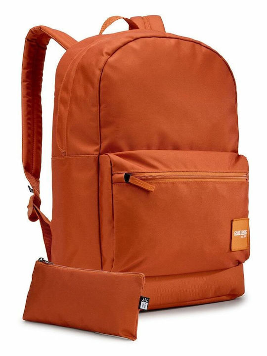 Case Logic Tasche Rucksack für Laptop 15.6" in Orange Farbe 0602759