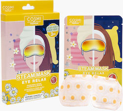 Cosmi Italia Face & Eye Masks 3 Pieces
