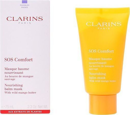 Clarins Sos Comfort Mască Pentru Față 75ml