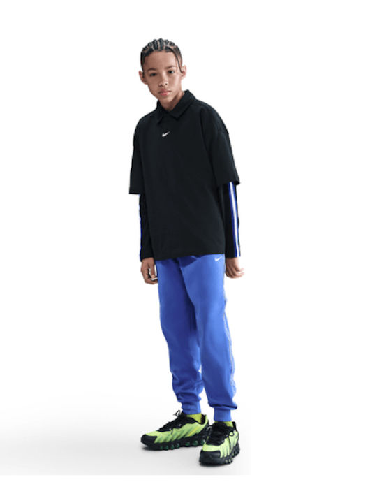 Nike Kids Sweatpants Blue