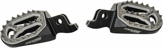 Moose Racing Innenraum Dekorative Türschwellen für Autos Ford F 250 2pcs