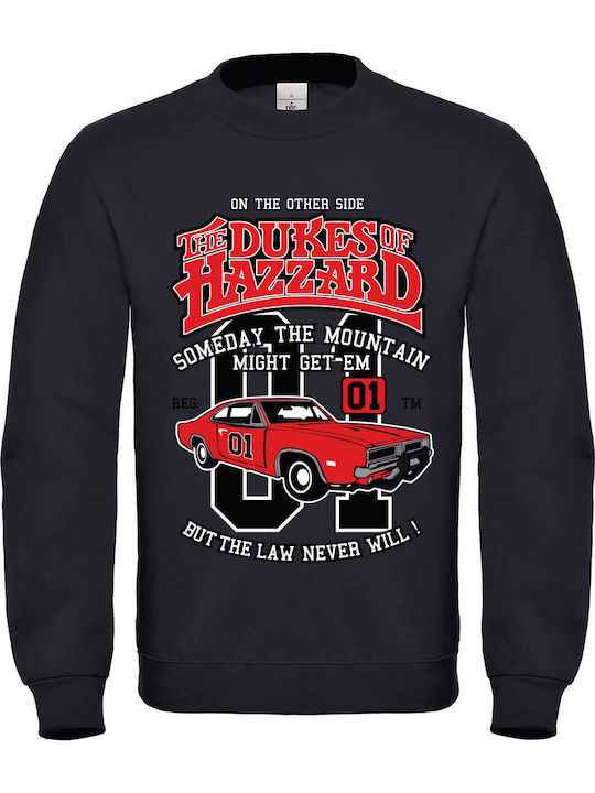 Gildan Kids Sweatshirt Black