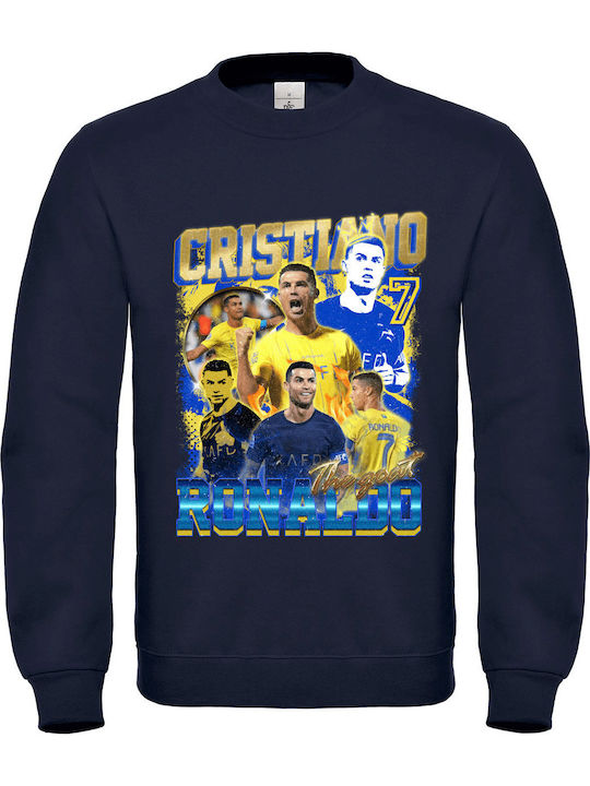 Gildan Hanorac Copii Dark Blue
