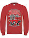 Kids Sweatshirt Red