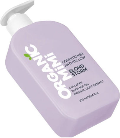 Organic Mimi Conditioner Farberhalt für Gefärbt Haare 300ml