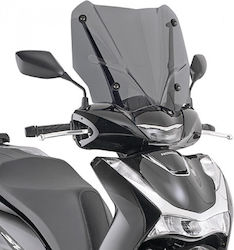 Kappa Moto Затъмнен визьор Мотоциклет за Honda SH 350 - Ш 350 KD1181S Kappa Moto Затъмнен визьор Мотоциклет за Honda SH 350 - Ш 350 KD1181S