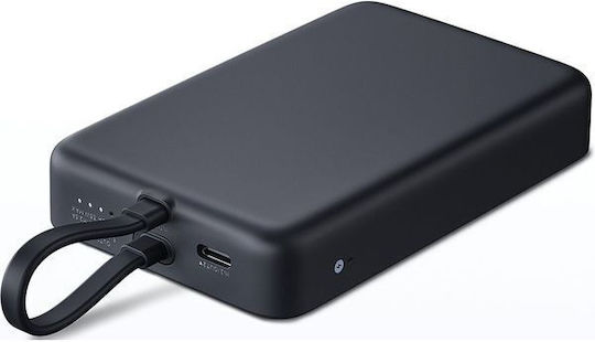 Xiaomi Magnetic Power Bank 10000mAh 33W с USB-C порт Сив