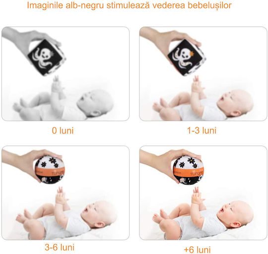 Tumama Kids Set of Rattles for 3++ Months