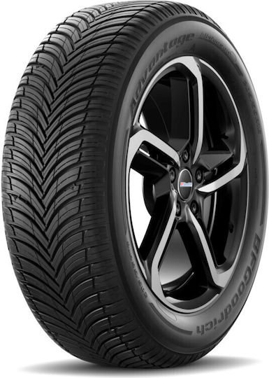 BFGoodrich Advantage All-season 195/60R18 96H XL Autoreifen für 4 Jahreszeiten