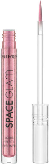 Catrice Space Glam Liquid Effect Eye Liner 040 Pink Stardust 1.4ml