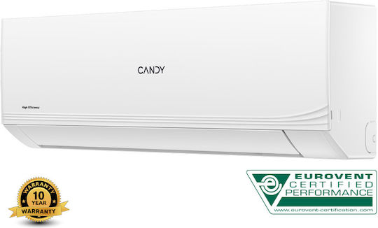 Candy Aria Κλιματιστικό Inverter 12000 BTU A+++/A++ με WiFi