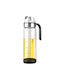 Cutie de ulei Sticlă cu Flux 500ml
