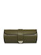 Wolf Earth Triple Watch Roll Olive