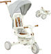Aiyaplay Foldable and Convertible 5 in 1 Kids T...