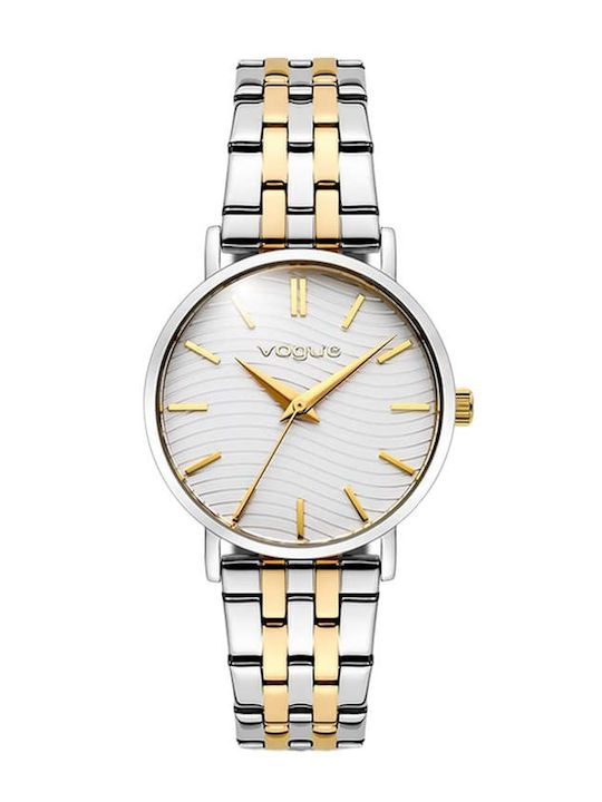 Vogue Дамски Часовник 31mm Кварцов с Аксесоар о...