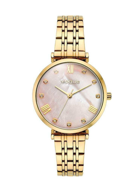 Vogue Bliss Γυναικείο Ρολόι 32mm Μπαταρίας με Χ...