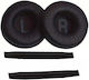 Hd25 FCSENHD25-4PCS-BK Headphone Spare Parts Earpads Black