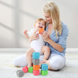 Tumama Kids Cub de Activități pentru 3++ Luni Tumama Kids Cub de Activități pentru 3++ Luni