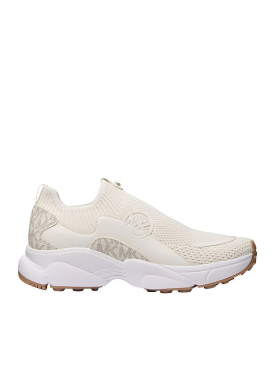 Michael Kors Sami Damen Sneakers Beige