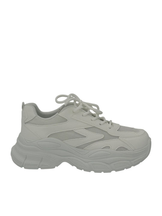 Γυναικεία Sneakers Λευκό