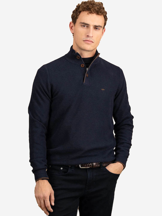 Fynch Hatton Πουλόβερ Navy