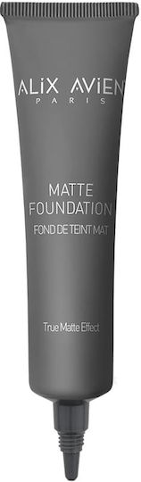 Alix Avien Liquid Foundation 410 Pale Camel